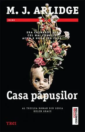 Coperta cărții Casa papusilor