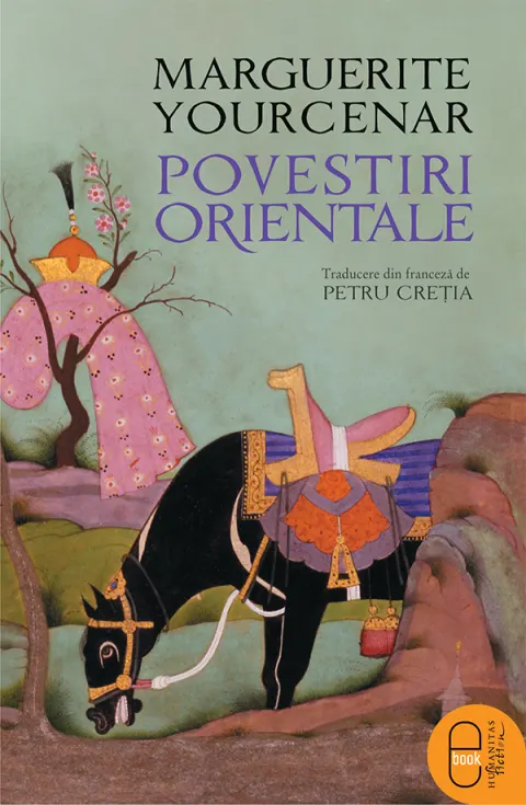 Coperta cărții Povestiri orientale (pdf)