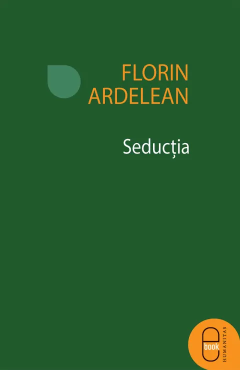 Coperta cărții Seductia (ebook)