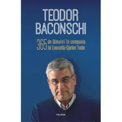 Coperta cărții 365 de lamuriri in compania lui Laurentiu-Ciprian Tudor