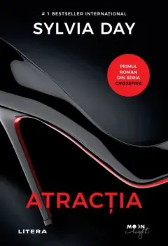 Coperta cărții Atractia