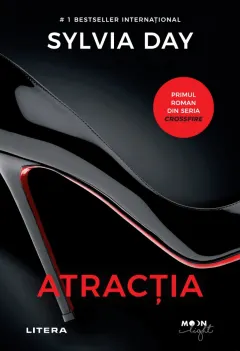 Coperta cărții Atractia