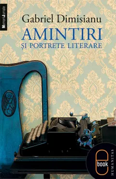 Coperta cărții Amintiri și portrete literare (pdf)