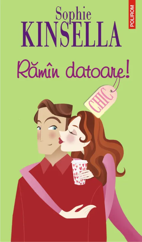 Coperta cărții Rămân datoare!