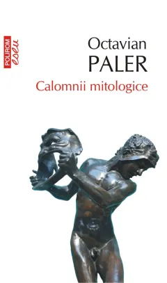 Coperta cărții Calomnii mitologice