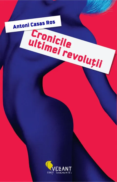 Coperta cărții Cronicile ultimei revolutii
