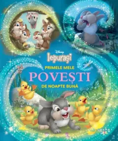 Coperta cărții Primele mele povesti de noapte buna