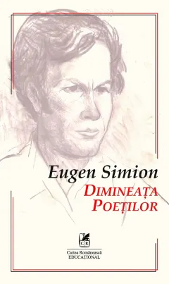 Coperta cărții Dimineața poeților. Eseuri despre începuturile poeziei române
