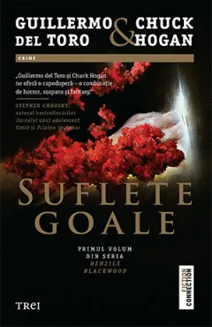 Coperta cărții Suflete goale