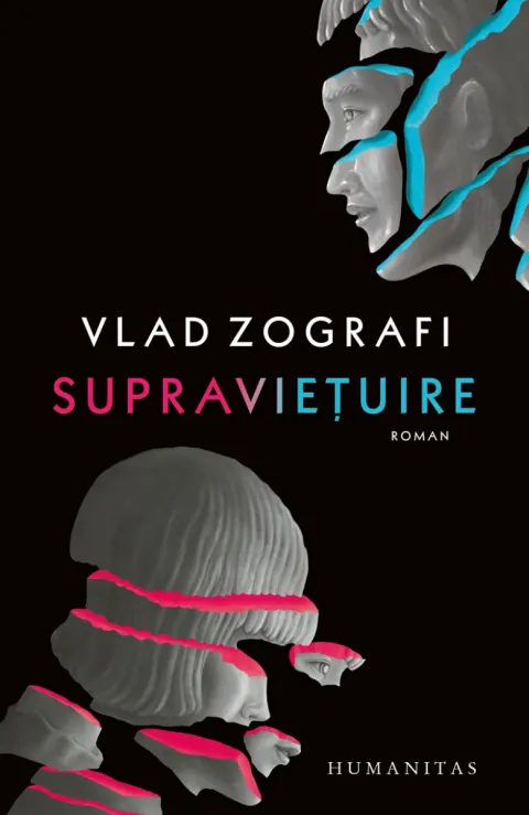 Coperta cărții Supraviețuire