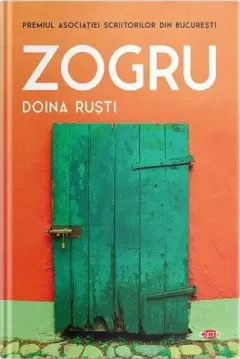 Coperta cărții Zogru