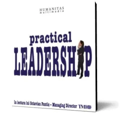 Coperta cărții Practical leadership