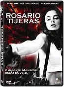Coperta cărții Rosario Tijeras