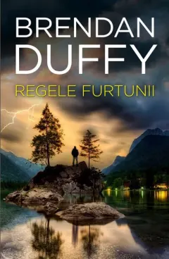 Coperta cărții Regele furtunii