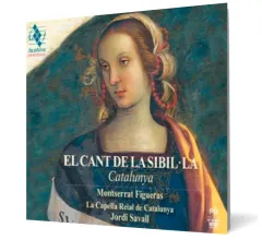 Coperta cărții El Cant De La Sibil·La Catalunya