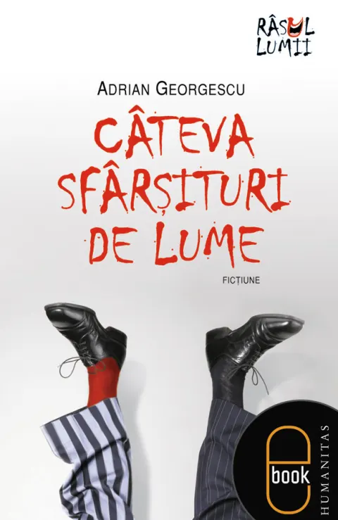 Coperta cărții Câteva sfârșituri de lume (pdf)