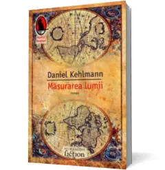 Coperta cărții Masurarea lumii