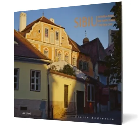Coperta cărții Sibiu - Cetatea Rosie