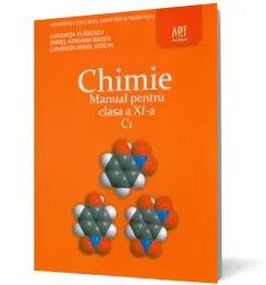 Coperta cărții Chimie C1, clasa a XI-a
