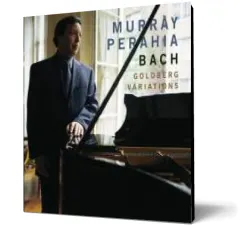 Coperta cărții Bach: Goldberg Variations, BWV988