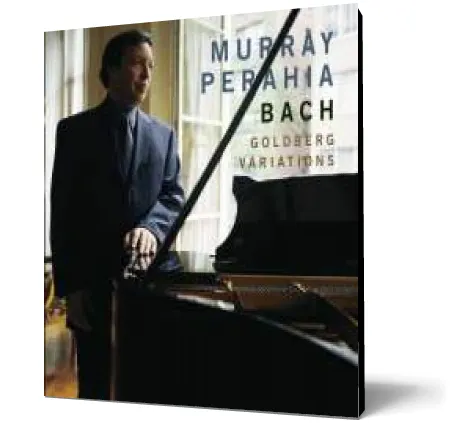 Coperta cărții Bach: Goldberg Variations, BWV988