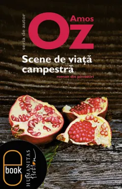 Coperta cărții Scene de viață campestră (ebook)