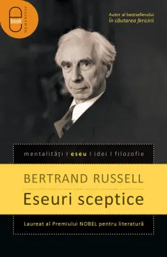 Coperta cărții Eseuri sceptice (epub)