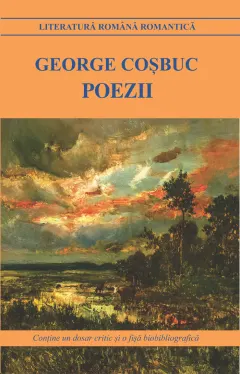 Coperta cărții Poezii