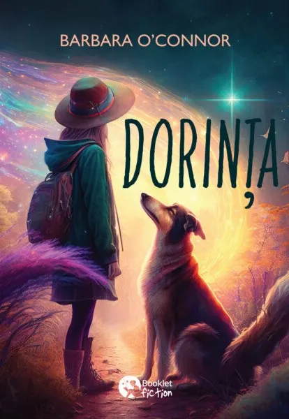Coperta cărții Dorinta