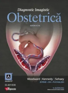 Coperta cărții Diagnostic Imagistic: Obstetrica