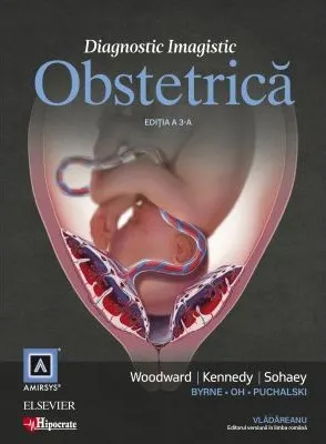 Coperta cărții Diagnostic Imagistic: Obstetrica
