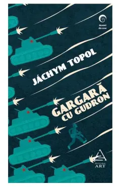 Coperta cărții Gargară cu gudron