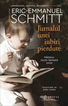 Coperta cărții Jurnalul unei iubiri pierdute
