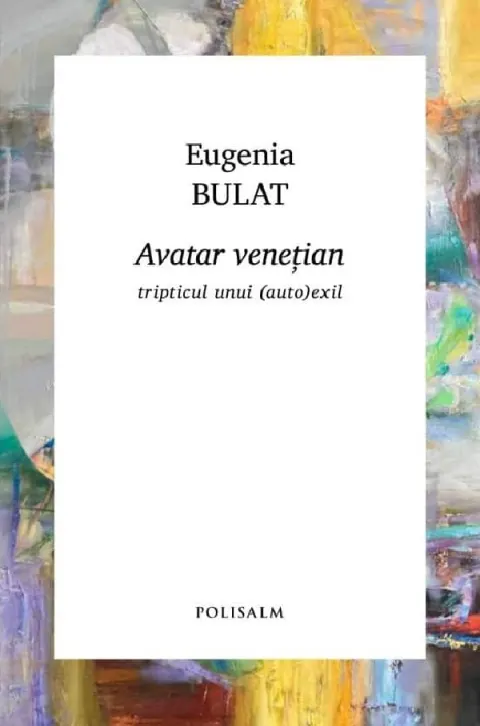 Coperta cărții Avatar venetian