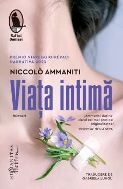 Coperta cărții Viața intimă