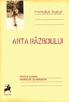 Coperta cărții Arta razboiului