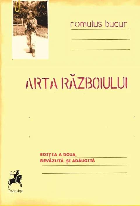 Coperta cărții Arta razboiului