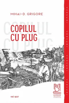 Coperta cărții Copilul cu plug