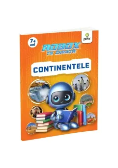 Coperta cărții Continentele