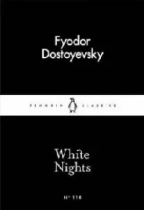 Coperta cărții White Nights