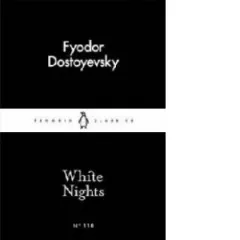Coperta cărții White Nights