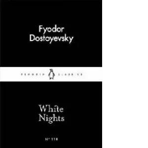 Coperta cărții White Nights