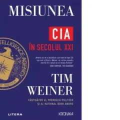 Coperta cărții Misiunea. CIA in secolul XXI