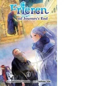 Coperta cărții Frieren: Beyond Journey's End, Vol. 9