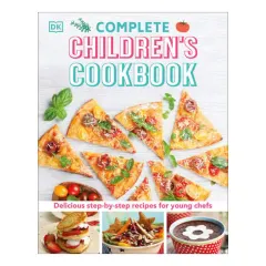 Coperta cărții Complete children's cookbook
