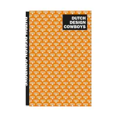 Coperta cărții Dutch design cowboys