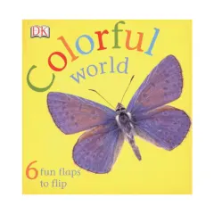 Coperta cărții Colorful world