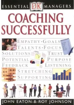 Coperta cărții Coaching successfully