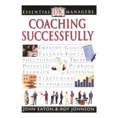 Coperta cărții Coaching successfully