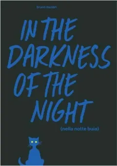 Coperta cărții In the darkness of the night